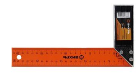 Угольник металлический 250 мм