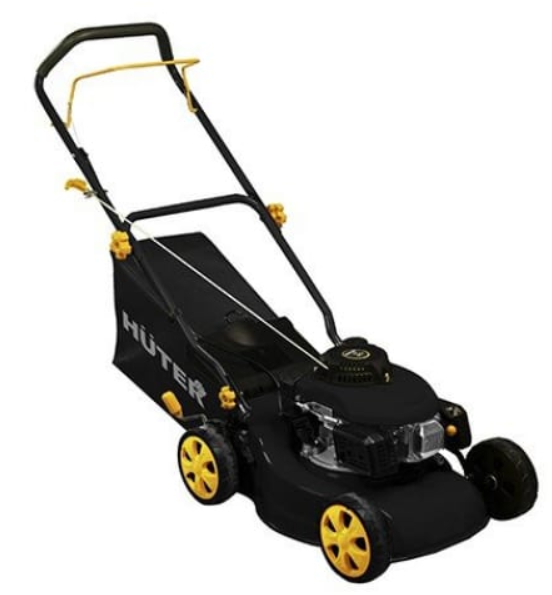 Газонокосилка бензиновая GLM-3.5T Huter