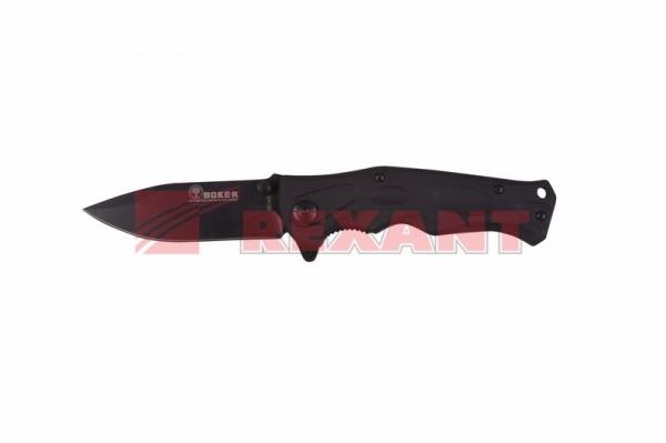 Нож складной лезвие 9 cм 12-4911-8