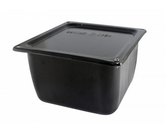 Коробка металлическая протяжная У-995 IP54 грунт., с уплотнителем TDM