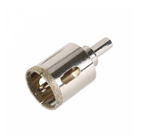 Коронка алмазная  40 мм с центровочным сверлом REXANT 92-0012