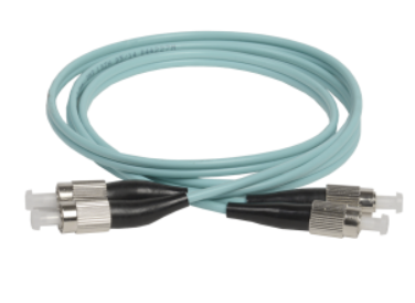 Оптический (патч-корд), MM, 50/125 (OM3), FC/UPC-FC/UPC,(Duplex),5м ITK