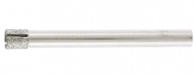 Сверло по стеклу/керамике 65 х 55 мм, цилиндрический  хвостовик// СИБРТЕХ