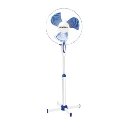 Вентилятор напольный CT-5015 Blue 45Вт Centek
