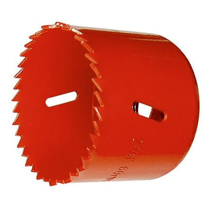 Коронка BIMETAL, 38 мм// MATRIX