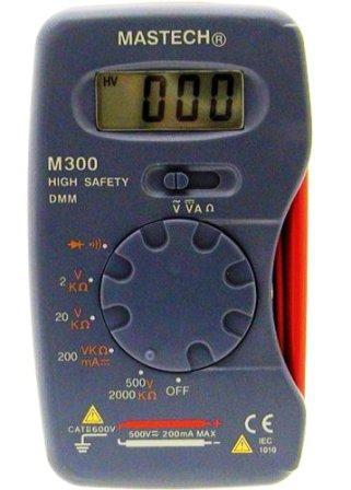 Мультиметр М-300