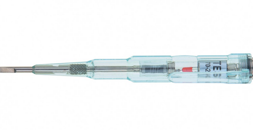 Тестер напряжения 70–250 В  многофункциональный// SPARTA