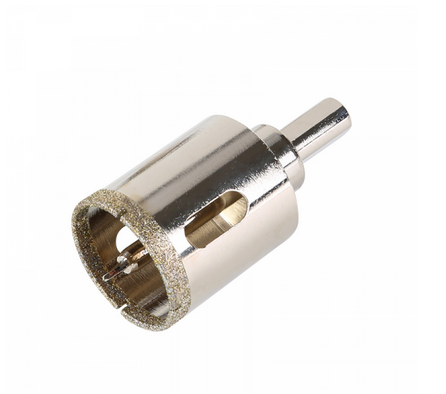 Коронка алмазная 80 мм с центровочным сверлом REXANT 92-0020