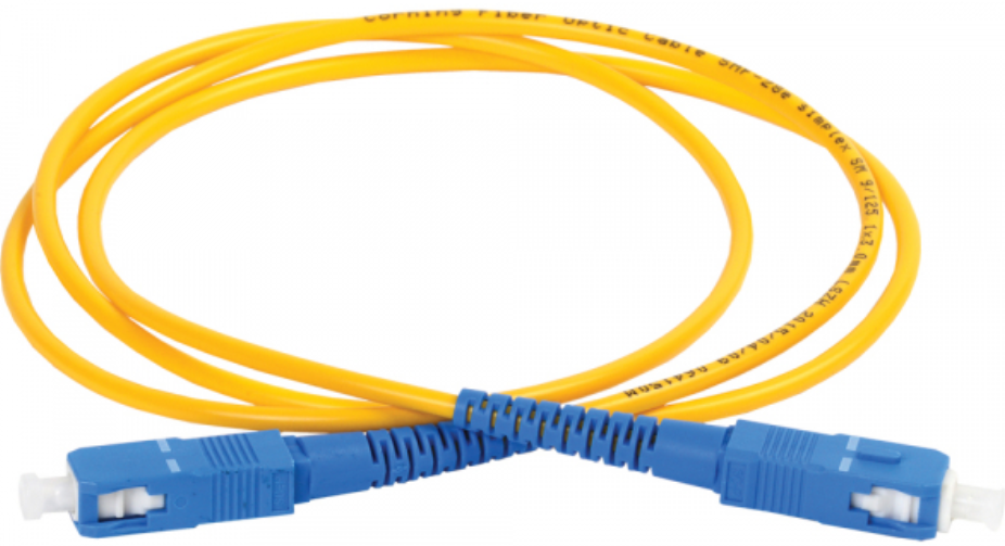 Оптический (патч-корд), SM, 9/125 (OS2), SC/UPC-SC/UPC,(simplex),20м ITK