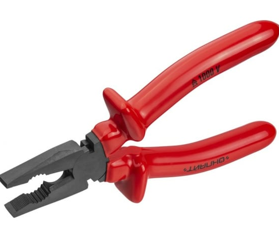 Пассатижи ОНЛАЙТ 80 936 OHT-Pad01-200 (диэлектрические, 200 мм)