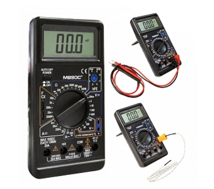 Мультиметр М-890C+ (PDT890C)