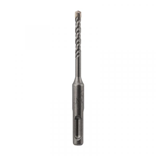 Бур по бетону  8х160 мм крестовая пластина SDS PLUS REXANT 91-0806