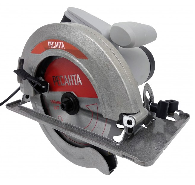Пила дисковая ДП-190/1800 Ресанта