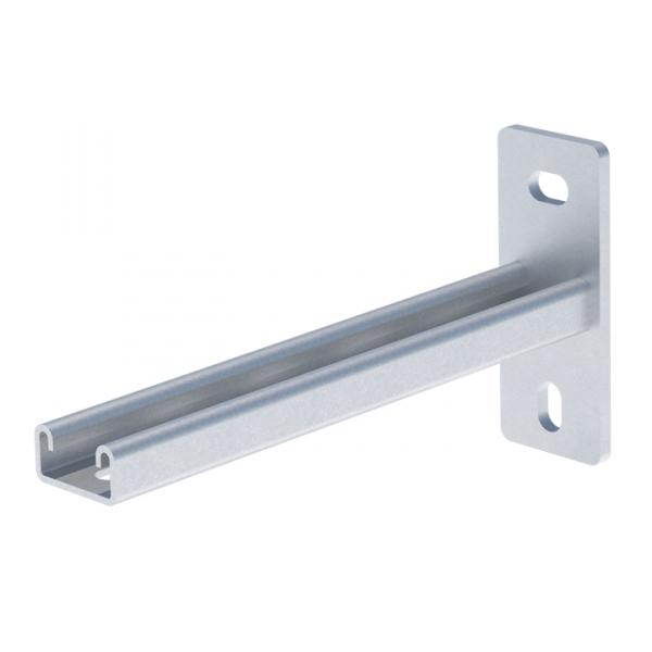 STRUT-консоль 41х41мм, основание 350 мм HDZ EKF stk414135-HDZ