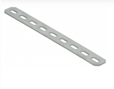 Соединитель перфорированный CP IEK CLW10-CP