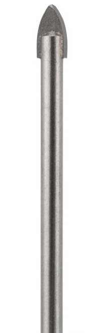 Сверло Kranz по стеклу и кафелю 6 мм KR-12-6804