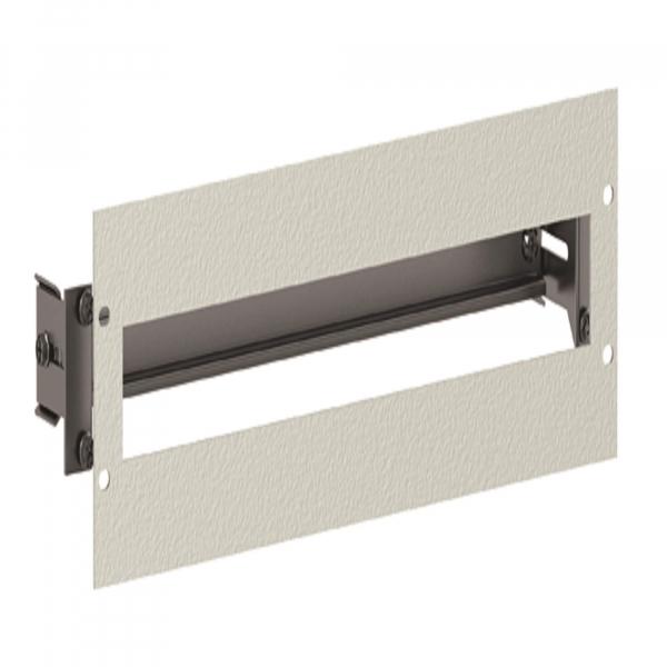 Панель 19", для установки модулей, 1 x 24 модуля, 3U, DKC R5PCDF01