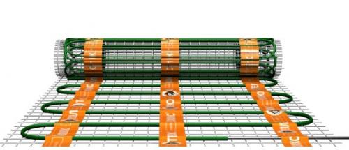 Теплолюкс Комплект теплых полов  TROPIX  MНH-720-4,50 без регулятора (двужильный мат, 4,5 кв.м, 720 Вт) под плитку