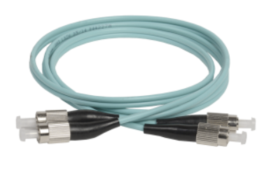 Оптический (патч-корд), MM, 50/125 (OM3), FC/UPC-FC/UPC,(Duplex),2м ITK