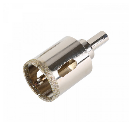 Коронка алмазная 55 мм с центровочным сверлом REXANT 92-0015