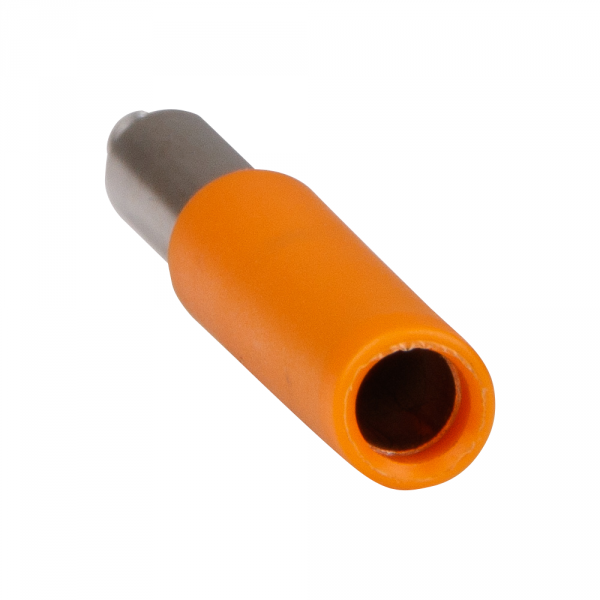 Гнездо для щупа тестера OptiClip PSBJ-6-T-OG-оранжевый