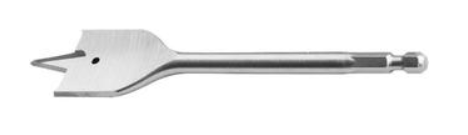 Сверло по дереву перовое, 16 мм 6-гранный хвостовик// MATRIX