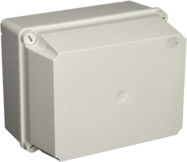 ABB Коробка расп.гермет.пласт.винт IP55 220х170х150мм ШхВхГ /1SL0862A00/