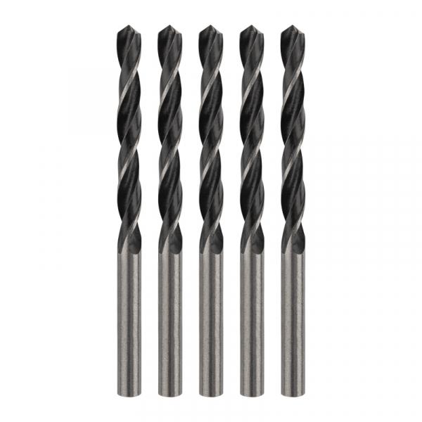 Сверло по металлу 10,0 мм HSS (5 шт. в упаковке) DIN 338 REXANT 91-0629