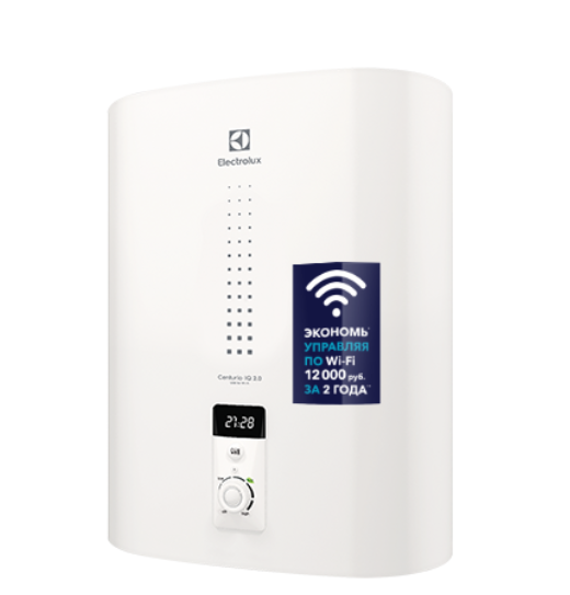 Водонагреватель Electrolux EWH 30 Centurio IQ 2.0