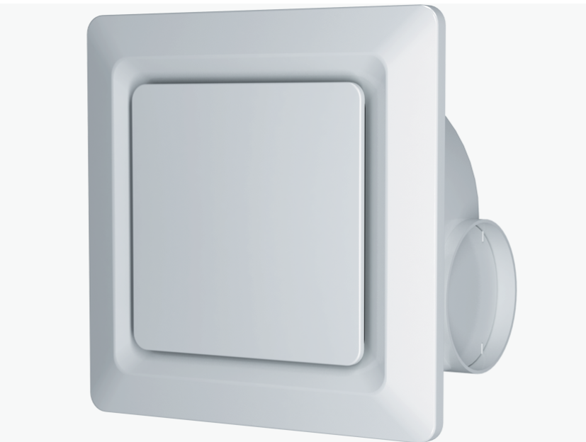 Вентилятор вытяжной Ballu Fort Quadro-2 FQ2-200