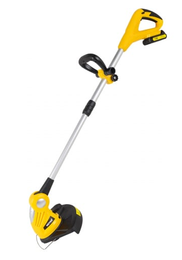 Аккумуляторный триммер GET-18-2Li Huter