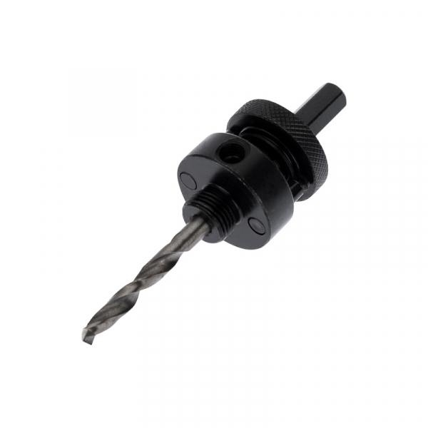 Хвостовик шестигранный для коронок Bimetal 32-152 мм REXANT 92-0204