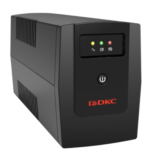 ИБП Info, 600 ВА, Schuko (2) DKC