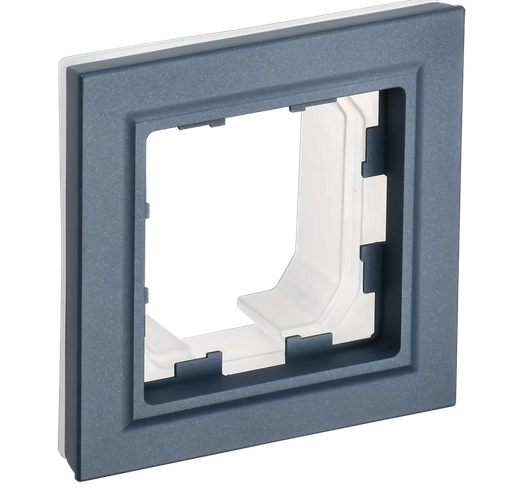 BRITE Рамка 1-мест. IP44 РУ-1-БрМ-44 мар. IEK