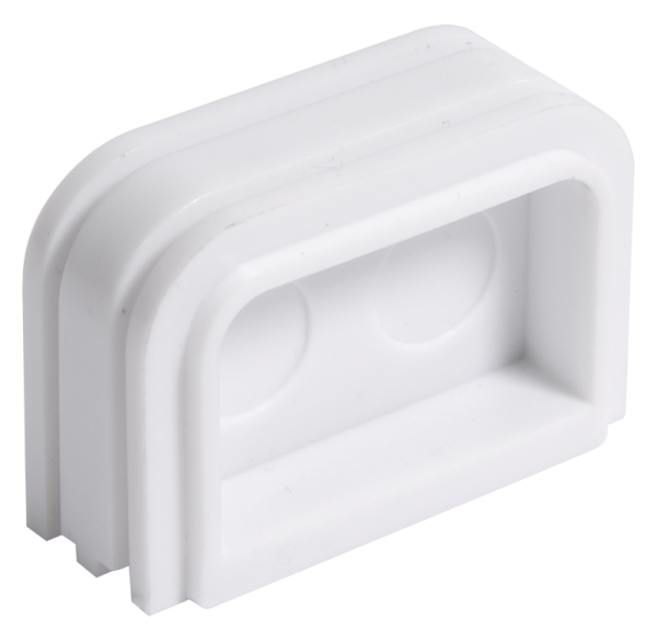 IEK  Гермес Plus  Коннектор вертикальный КВ-22 EBMP20-K01