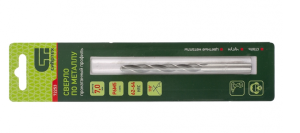 Сверло по металлу  7 мм, Р6М5  СИБРТЕХ 72253