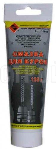 Смазка для буров в тубе 125гр Энкор  65922лк