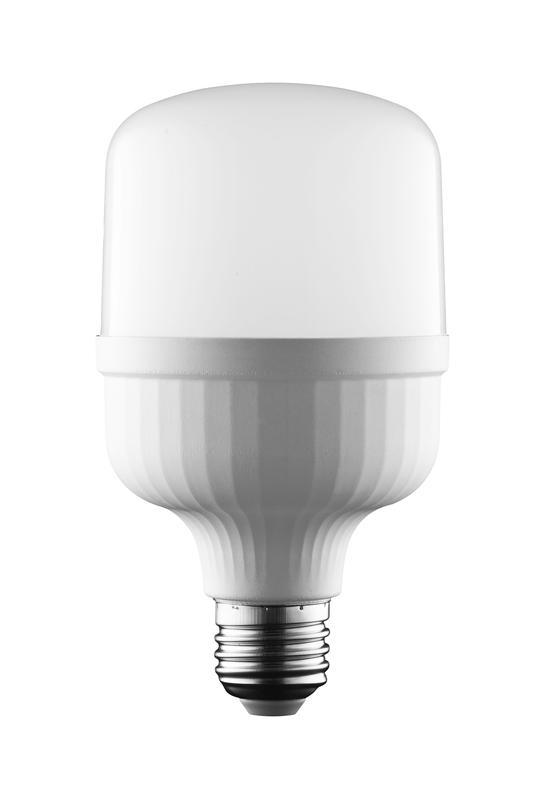 Лампа светодиодная высокомощная PLED-HP-T135 65Вт 6500К холод. бел. E27/E40 (переходник в компл.) 5400лм JazzWay 5036208