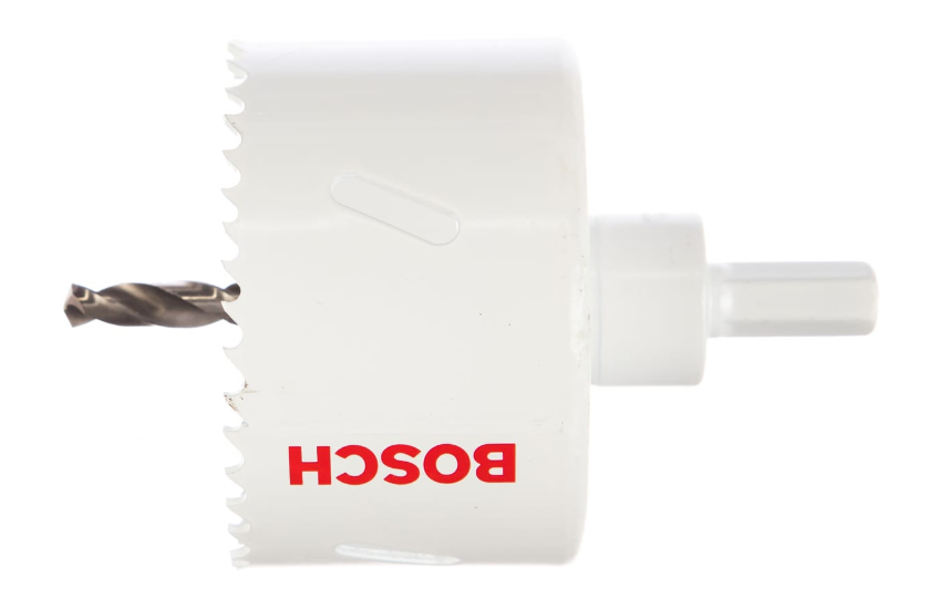 Коронка пильная HSS BIM 68 мм DIY Bosch 2609255615