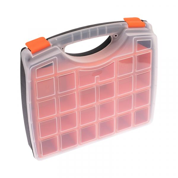 Органайзер 13"  универсальный пластиковый для инструмента  Proconnect 325х280х60 мм 12-5014-4