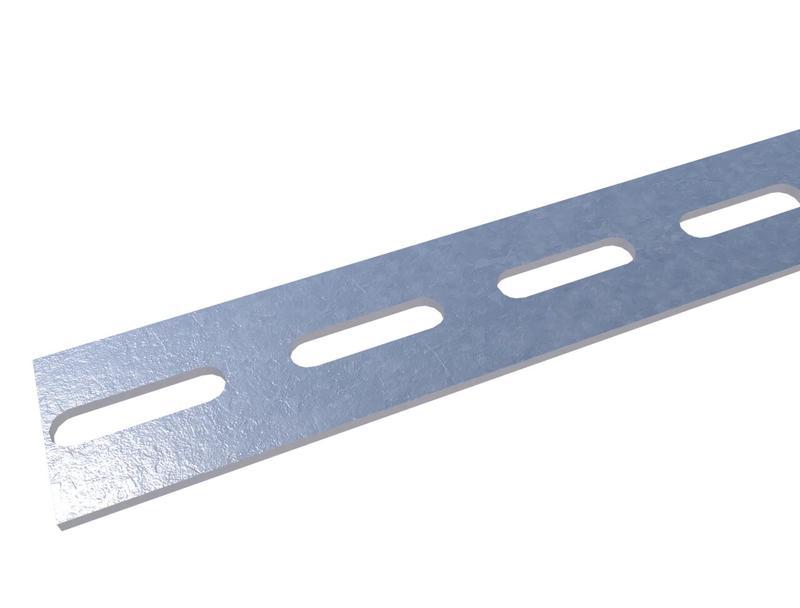 Полка кабельная К1163 сталь 2мм цУТ1.5 гор. оцинк. СОЭМИ 111312514