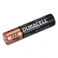 Элемент питания DURACELL MN2400/LR03 BP12 (кратно 12)