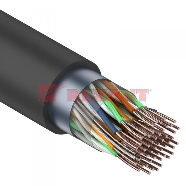 FTP 25PR 24AWG CAT5 305м Кабель OUTDOOR 01-1203