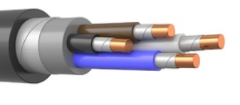 ВВГнг(А)-FRLSLTx 4х2,5-0,66 (ож) кабель