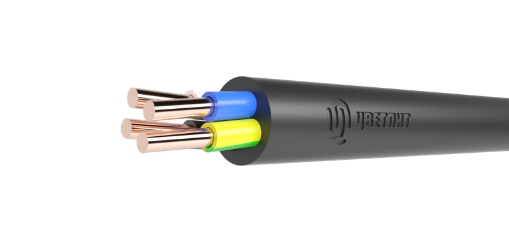ВВГнг(А)-FRLSLTx 4х1,5-0,66 (ож) кабель