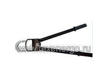 Клещи токоизмерительные Ц 4502 (1-10кВ,750А) Техэнерго