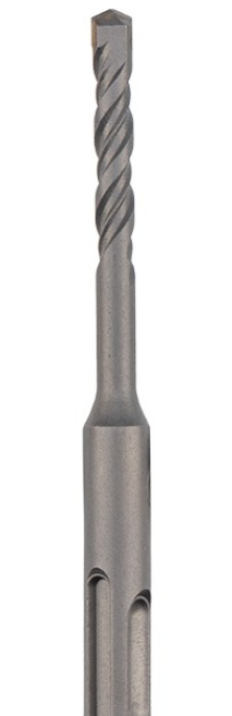 Бур по бетону 6x110 мм SDS PLUS Kranz KR-91-0006