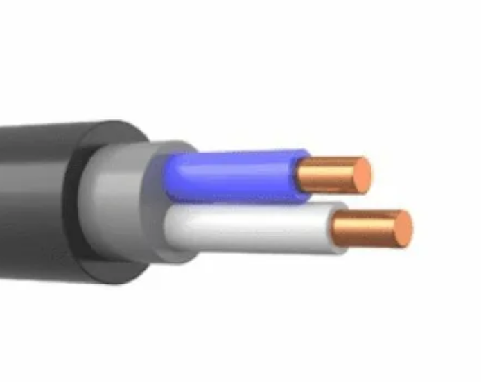 ППГнг(А)-FRHF 2х1,5-0,66 (ож) кабель (заливка)