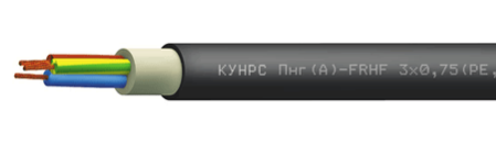 КУНРС Пнг(А)-FRHF 3х1,5 кабель