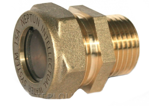 Теплолюкс Муфта Stahlmann (Neptun) IWS (М) 20*3/4 EF